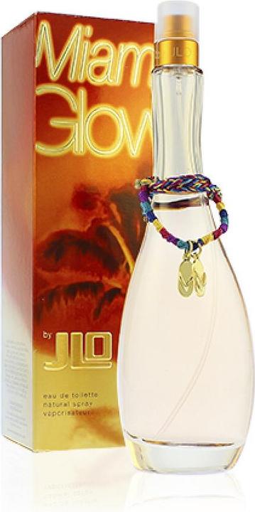 Produktbild Jennifer Lopez Miami Glow (Eau de Toilette, 100 ml)