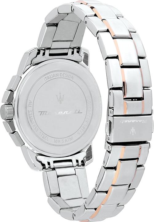 Immagine prodotto Maserati Successo (Orologio da polso analogico, 44 mm)