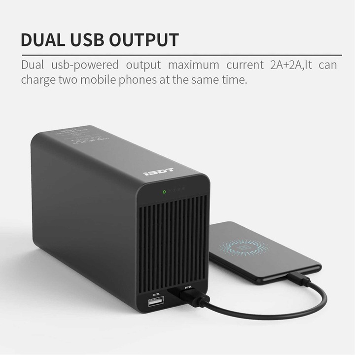 Actual product image Isdt SP2425