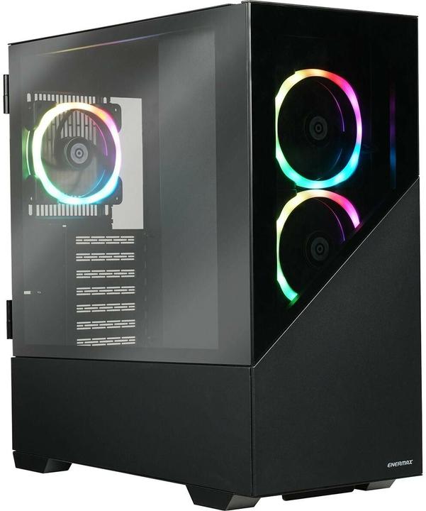 Enermax K 8 ARGB (black, tempered glass) (ATX, mATX, Mini-ITX)