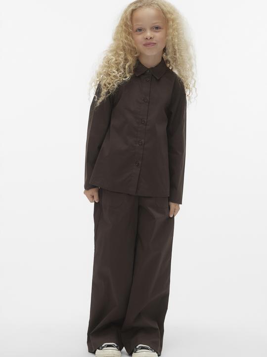 Immagine prodotto Vero Moda VMKENYA LS SHIRT Camicia D2 (128)