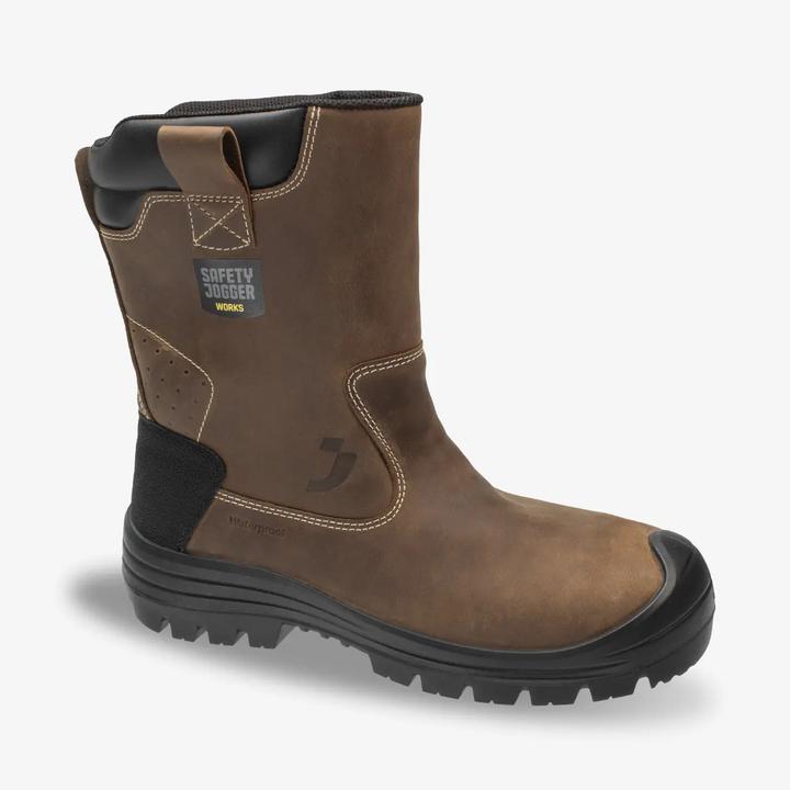 Actual product image Safety Jogger Caldera S7S (39)