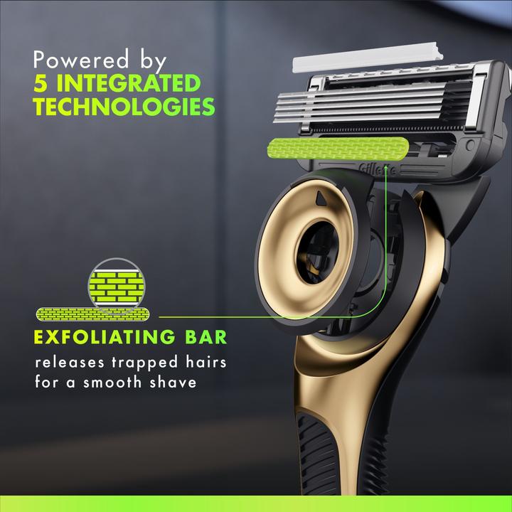 Productafbeelding Gillette Venus Gillette - Gillette Oceana - Green/Black