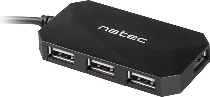 Actual product image Genesis NHU-0647 Interface Hub USB 2.0 (USB-A, 4 ports)