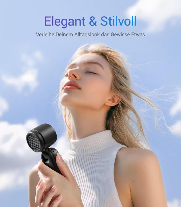 Produktbild Diveblues Handventilator Turbo