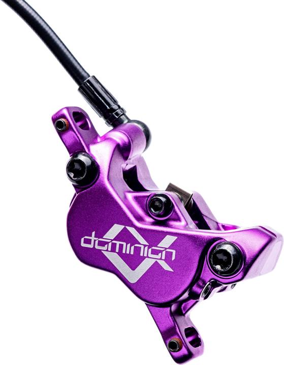 Image du produit Hayes Dominion A4 Brake LE Purple RRL (Kit de frein, 4)