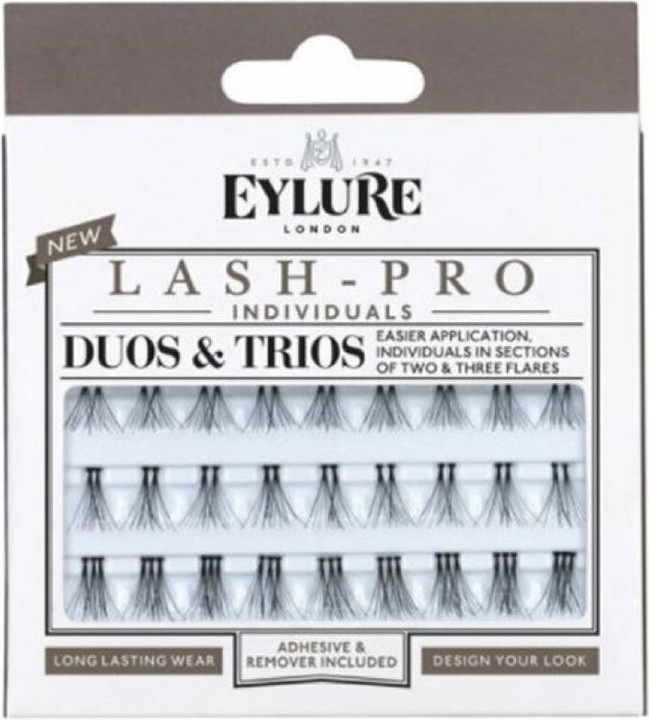 Produktbild Eylure LASH-PRO individuals duos & trios (Künstliche Wimpern)