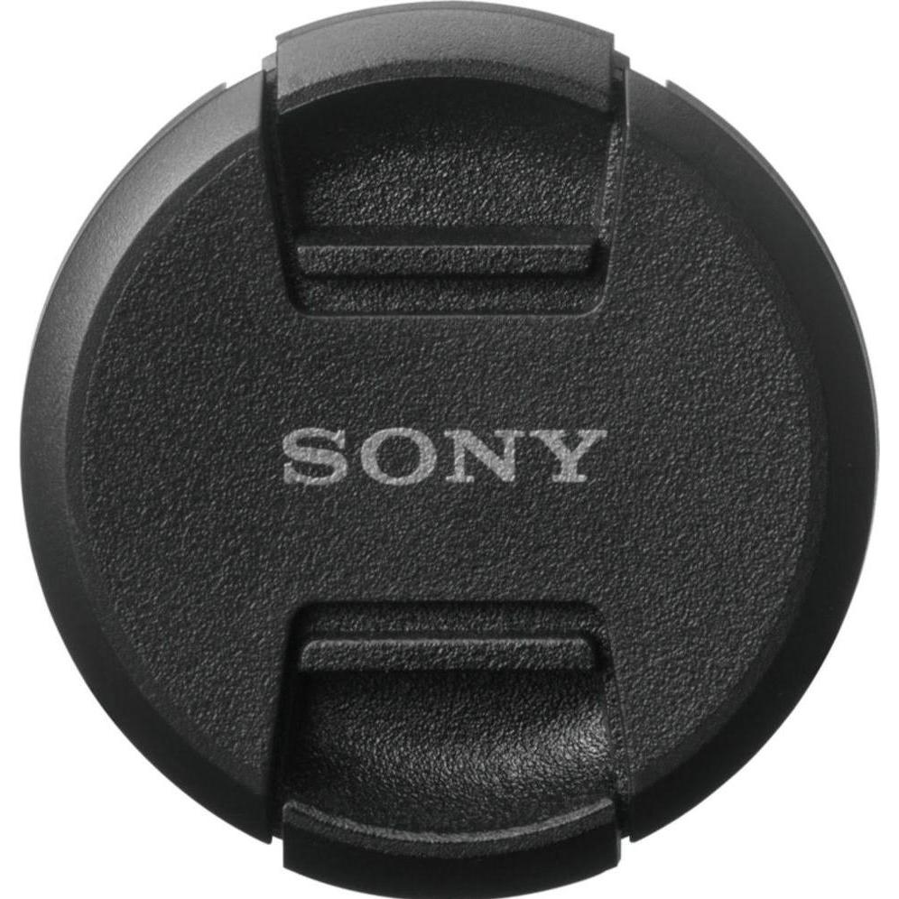 Sony Alc-F49s (49 mm), Objektivdeckel, Schwarz