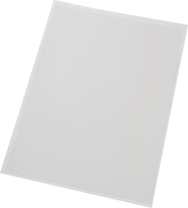 Actual product image Eichner 10 document sleeves self-adhesive transparent (A4, 10 x)