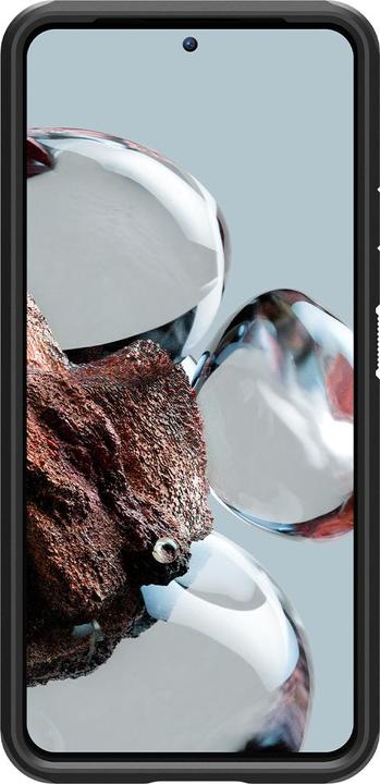 Produktbild Spigen TOUGH ARMOR XIAOMI 12T / 12T PRO BLACK (Xiaomi 12T, Xiaomi 12T Pro)