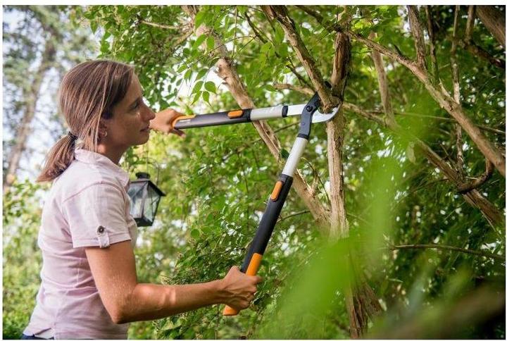 Produktbild Fiskars Teleskop-Astschere