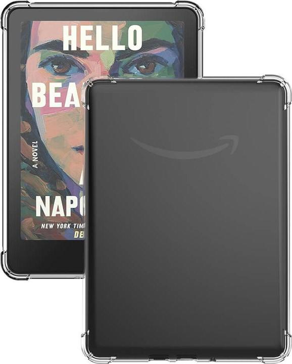 Immagine prodotto Cover-Discount Kindle Paperwhite 2024 - Schutzhülle TPU transparent (Amazon Kindle Paperwhite (2024))