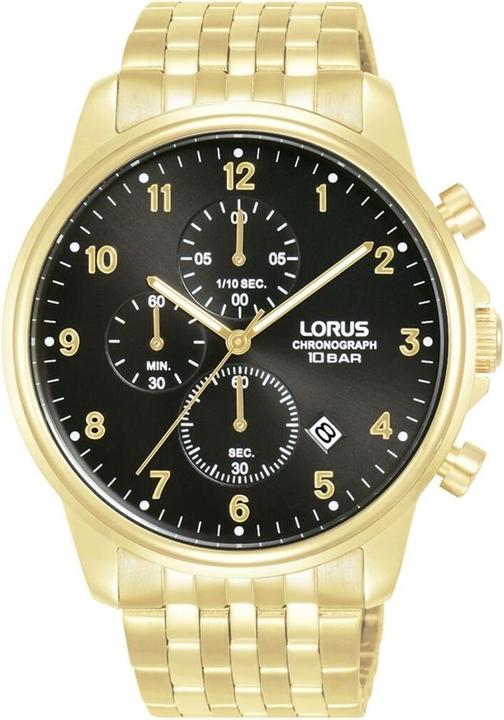 Lorus RM340JX9 (Analogue wristwatch, 40 mm)