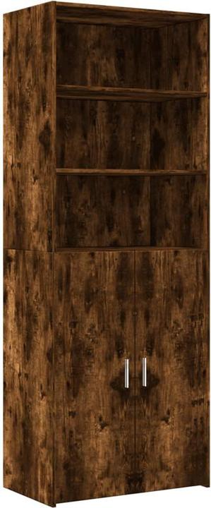 Image du produit vidaXL Buffet haut (42.50 x 42.50 x 185 cm)