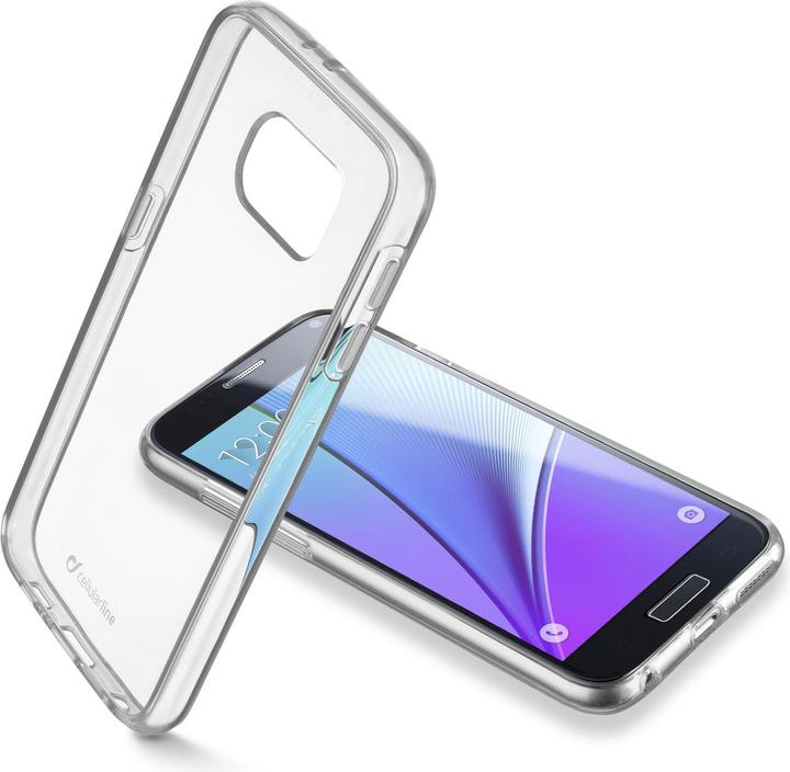 Image du produit Cellularline Duo clair (Samsung Galaxy S7)