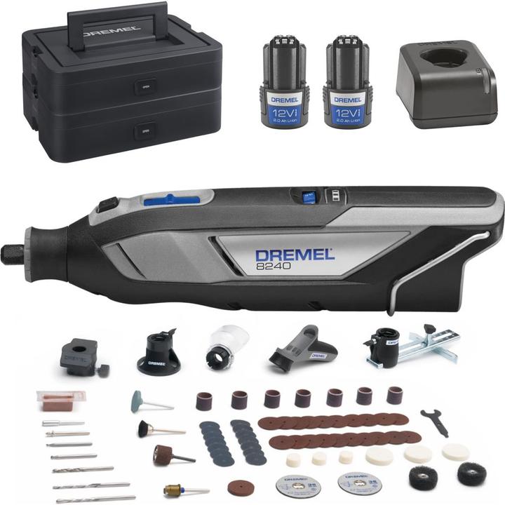 Produktbild Dremel Multifunktionswerkzeug 8240