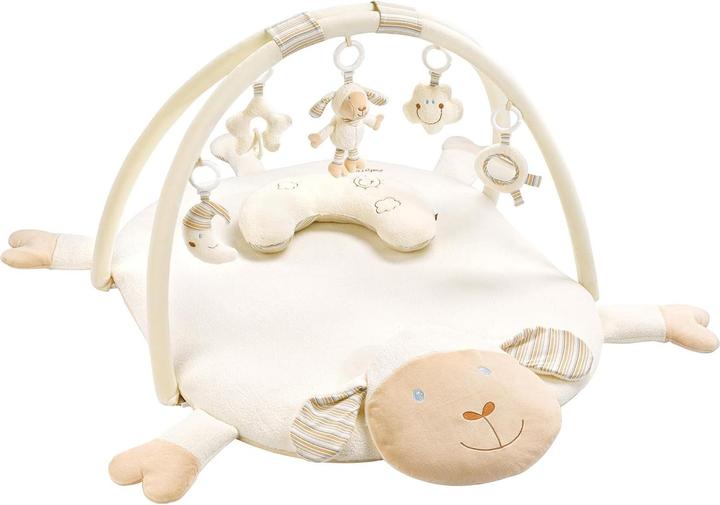 Fehn 154580 3-D Activity Blanket, Sheep