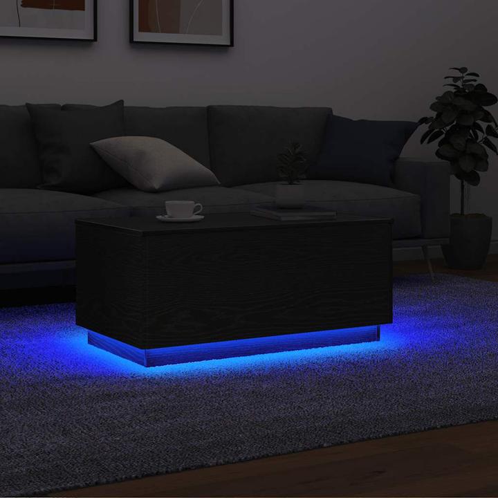 Image du produit vidaXL Couchtisch (49 x 90 x 40 cm)
