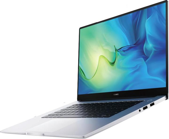 Immagine prodotto Huawei MateBook D15 (15.60", 512 GB, 16 GB, DE, Intel Core i7-1195G7)