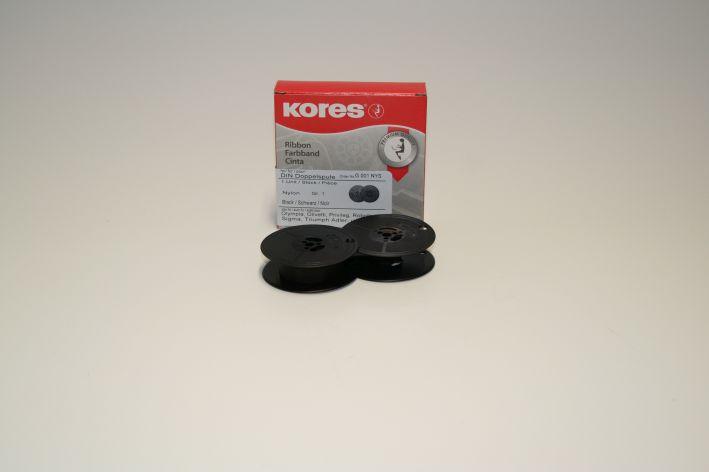 Produktbild Kores G001NYS (1.30 cm, Schwarz)