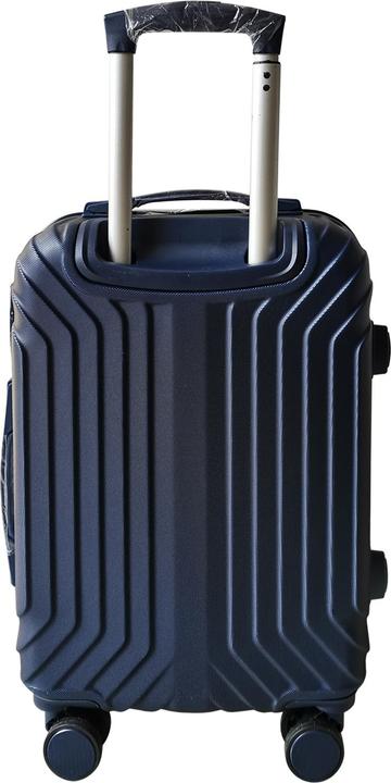 Actual product image NTK-Collection Hartschalenkoffer 2er-Set Mabell Blau (80 l)