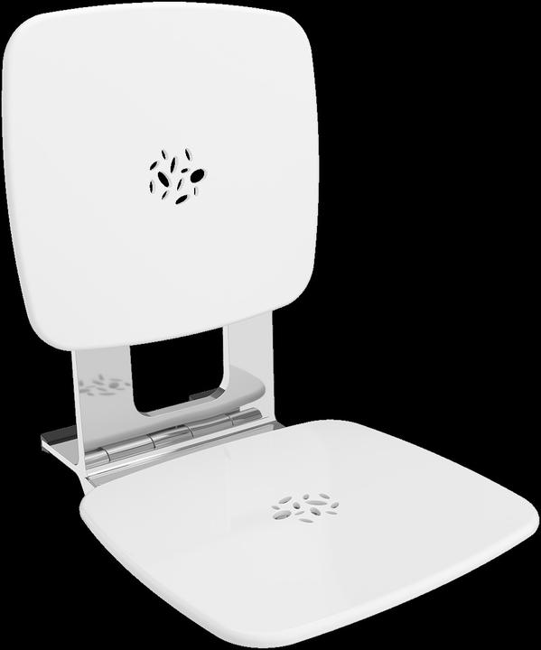 Villeroy & Boch V&B Suspended seat ViCare Universal we 355x420x390mm (160 kg)