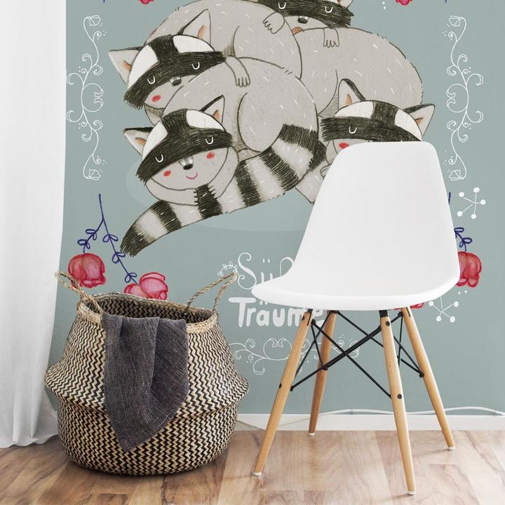 Immagine prodotto Trenddeko Loske - Sogni d'oro (240 x 300 cm)