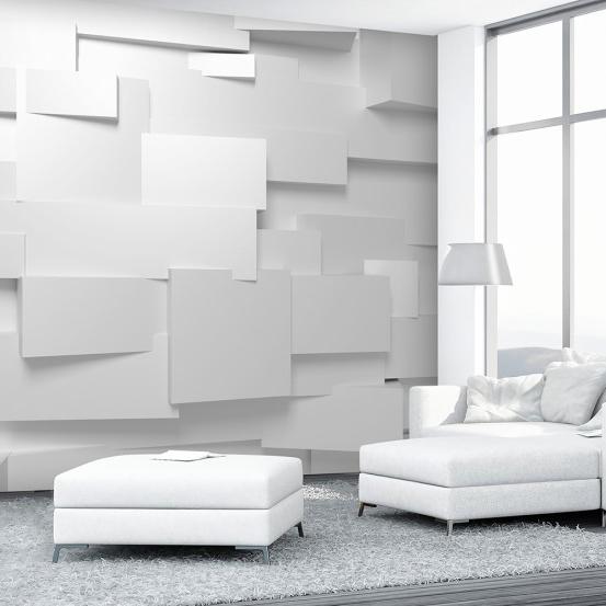 Actual product image Wizard + Genius 3D Wall (366 x 254 cm)