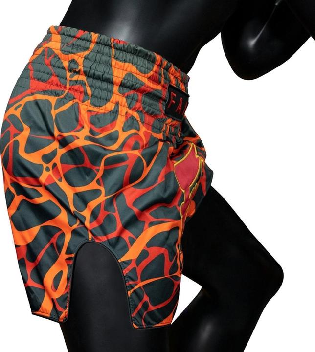 Immagine prodotto Fairtex Muay Thai Shorts Magma (XXL)