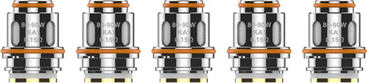 Image du produit Geek Vape Geekvape Z Series Coil Z1, 0.4ohm, paquet de 5 pcs. (5 x)