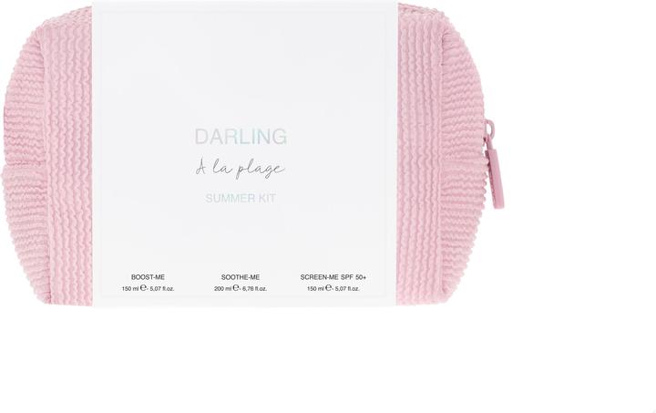 Immagine prodotto Darling Kit estivo per la cura del sole
