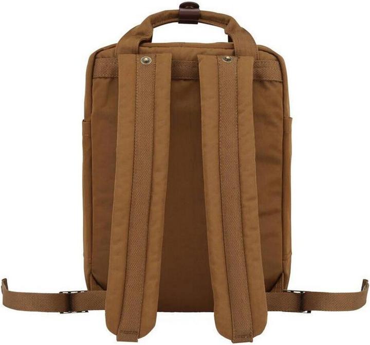 Image du produit Himawari 188L Sac à dos pour ordinateur portable 14" (marron) (16 l)
