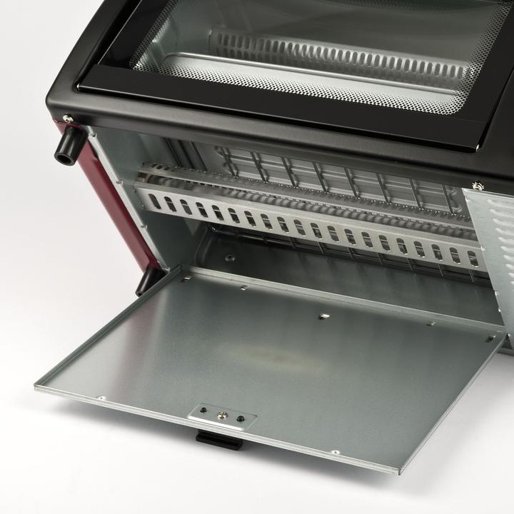 Actual product image Girmi FE10 Electric Oven 800W 10 Litres