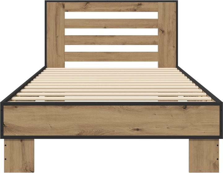 Produktbild vidaXL Bettrahmen (80 x 200 cm)