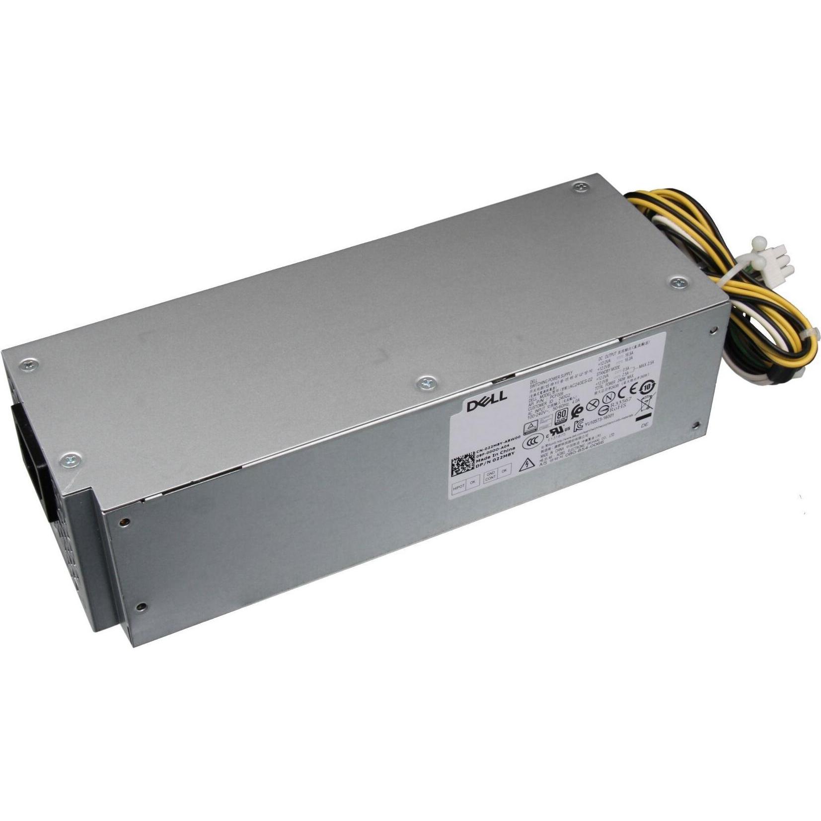 Dell AC240ES-02 (240 W), PC Netzteil