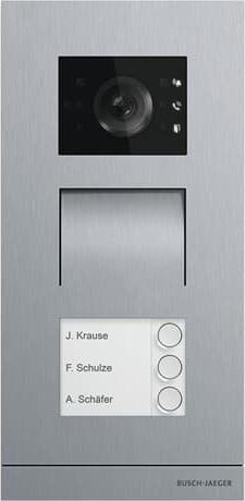 Image du produit Busch-Jaeger H81381P3-S-03