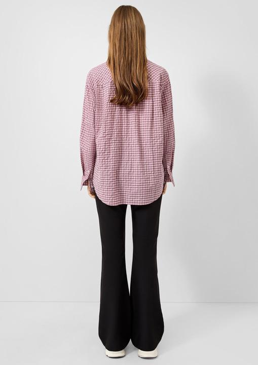 Produktbild s.Oliver Bluse Karohemd (42)