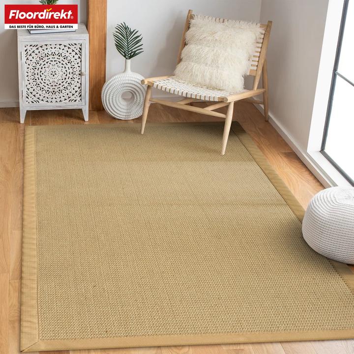 Produktbild Floordirekt Bombay (200 x 200 cm)