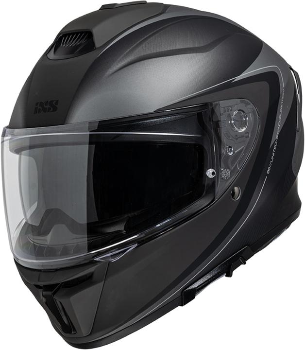 Produktbild iXS Rapid 1.0 Graphic casque intégral (M)