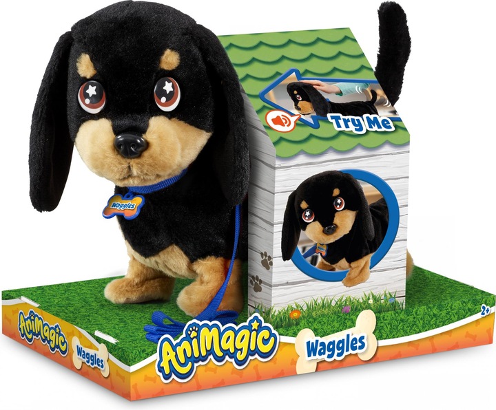 Produktbild Goliath Toys Waggles (23 cm)