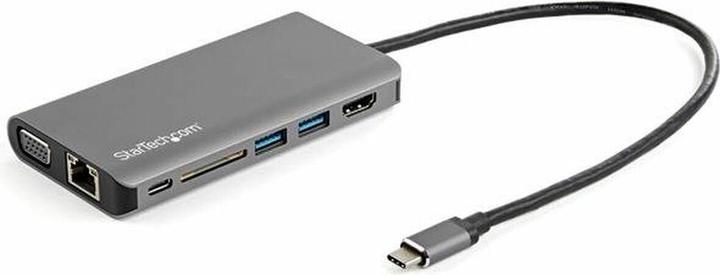 Produktbild StarTech DKT30CHVAUSP (USB-C, 7 Ports)