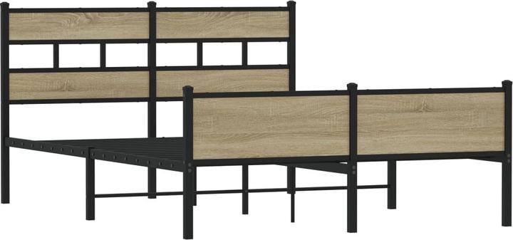 Image du produit vidaXL Bettgestell (140 x 190 cm)