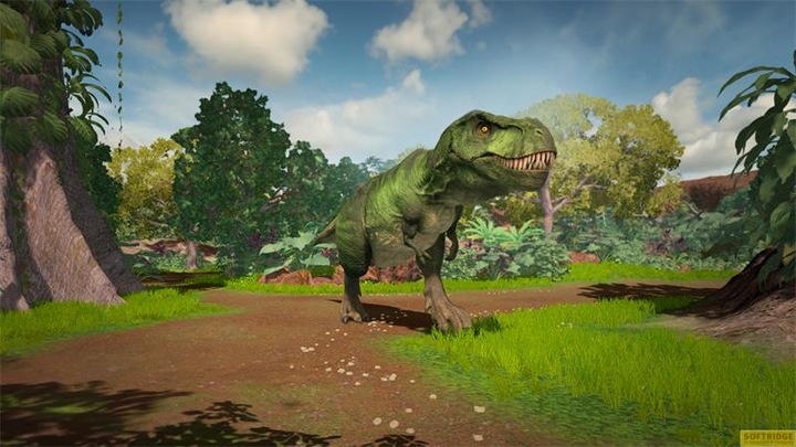 Immagine prodotto Wild River Games Dinosauri: Missione Dino Camp (PS5, DE)