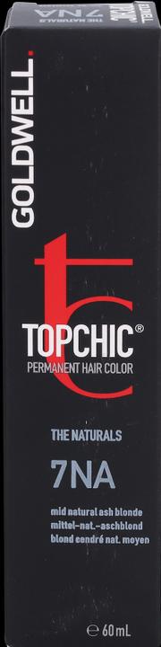 Actual product image Goldwell Topchic (7NA - medium-nat.-ashbl.)