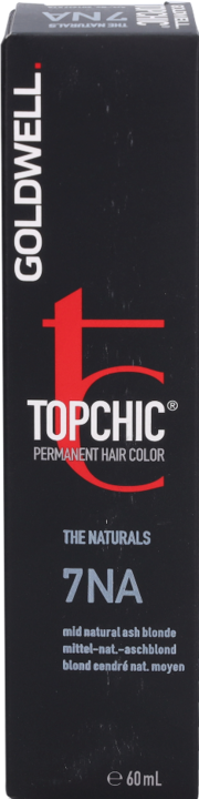 Produktbild Goldwell Topchic (7NA - mittel-nat.-aschbl.)
