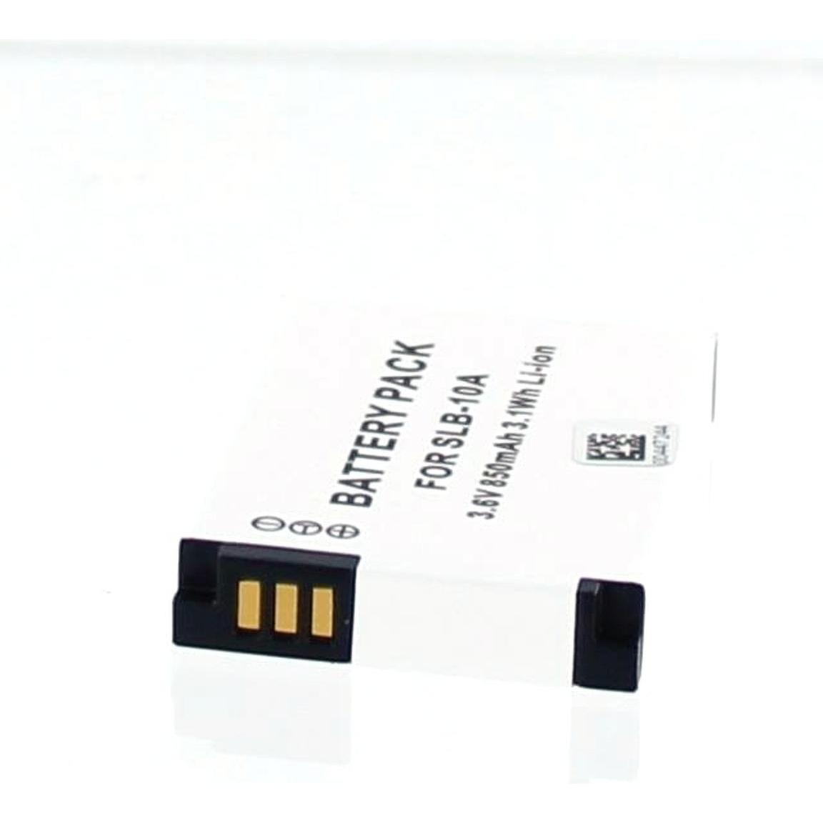 AGI 24071 - 850 mAh - 3,7 V - Lithium-Ion (Li-Ion) - 1 Stück(e) (Akku), Kamera Stromversorgung, Schwarz