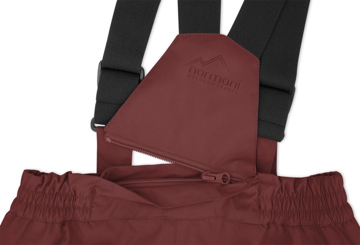 Produktbild Normani Kinder WinterSet Thermohose und Winterhose (98, 102, 104, 106, 110, 116, 122, 128, 134, 140, 146, 152, 158, 164, 170, 176, 105 A, 130 B, 100 A, 120 B, 115 A, 125 B)