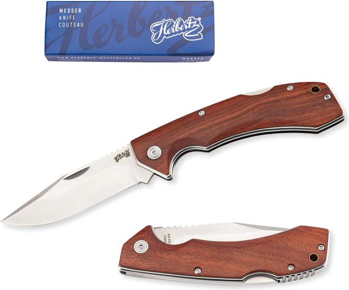 Produktbild Herbertz Taschenmesser (8.70 cm)