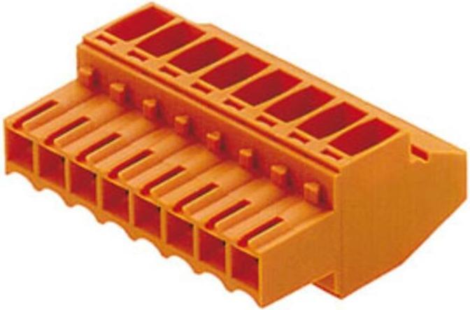 Produktbild Weidmüller Omnimate 3.50mm 12w female 90deg plug