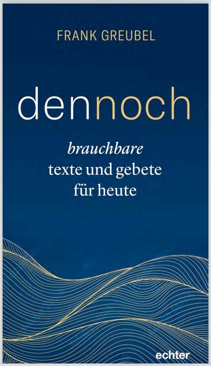 Produktbild dennoch (Deutsch, Frank Greubel, 2024)